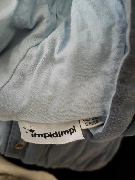 Prechodný overal, impidimpi,62