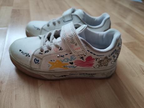 Dievčenské tenisky, primigi,30