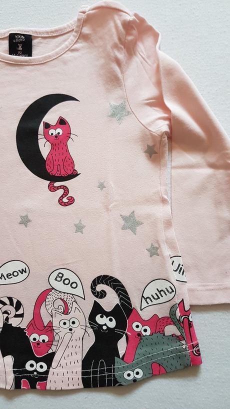 Predám dievčenské tričko zn. kiki&koko, kiki&koko,92