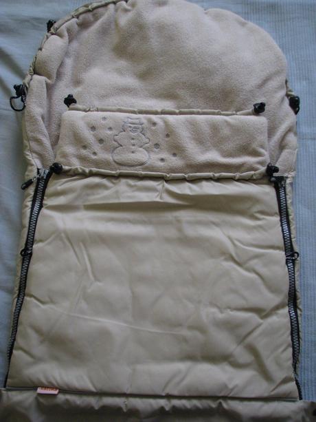 Emitex zimny fusak _cena vrátane obycajnej pošty, emitex