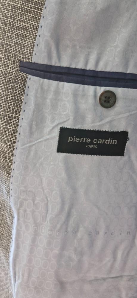 Panske sako pierre cardin, pierre cardin,50