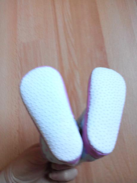 Čižmičky pre najmenšie nožičky, cherokee,<17