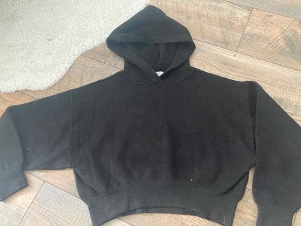 Zara čierna mikina, zara,152