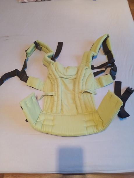 Zaffiro nosič, womar zaffiro