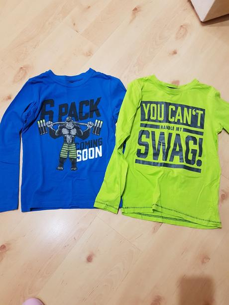 Tricka raz oblecene ...kus 4e, chapter young,134