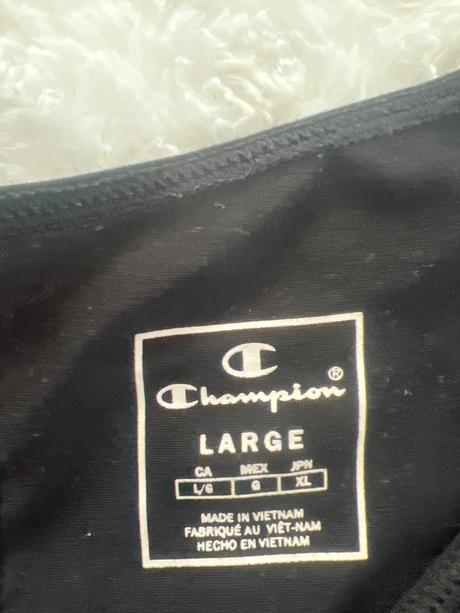 Športový top, champion,l