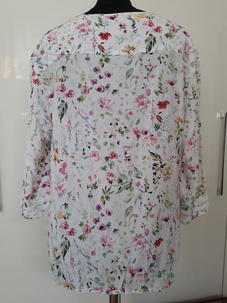Letná blúzka, s.oliver,44