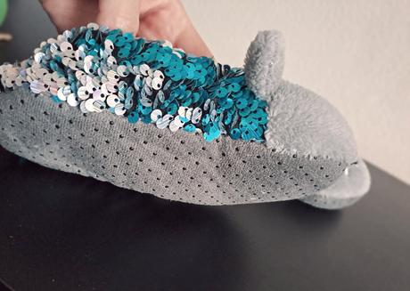 Papučky s filtrami netopier, reserved,27