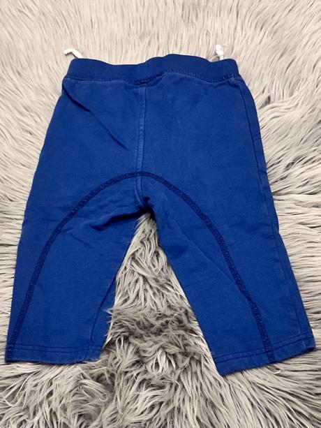 Chlapčenské tepláky s gombíkmi (80), ergee,80