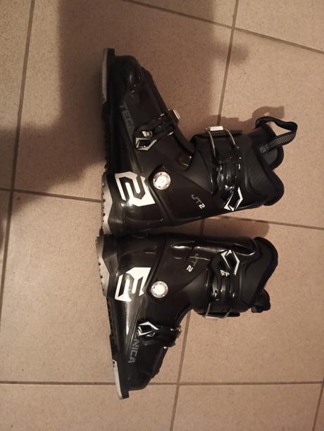 Set lyžiarky lyže palice, 110-119 cm