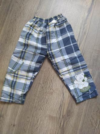 Zateplené nohavice (92), 92