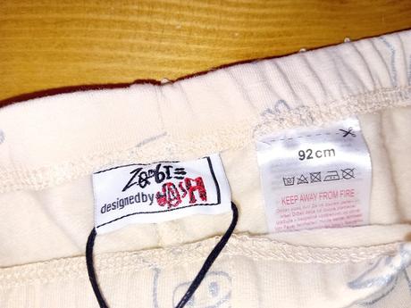 Nové tepláčiky  vhodné ako darček, pepco,92