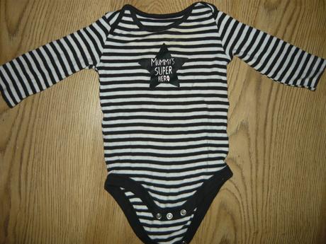 Body s dlhým rukávom -68, tu,74