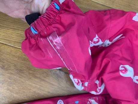 Reima puhuri zimná kombinéza 92/98, reima,92