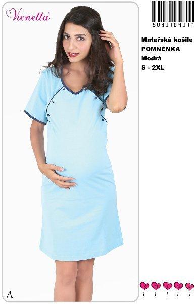 Materská nočná košieľka na kojenie, l / m / s / xl / xxl