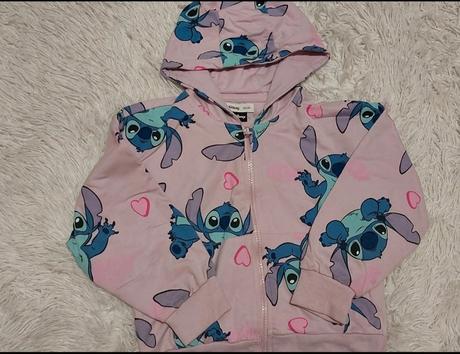 Mikina stitch, sinsay,122