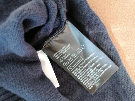 Košeľa s vestou, h&m,92