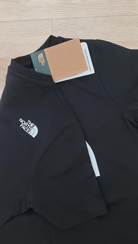 Nové tričko the north face s, s