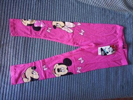 Nové leginky minnie, disney,104