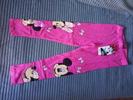 Nové leginky minnie, disney,104