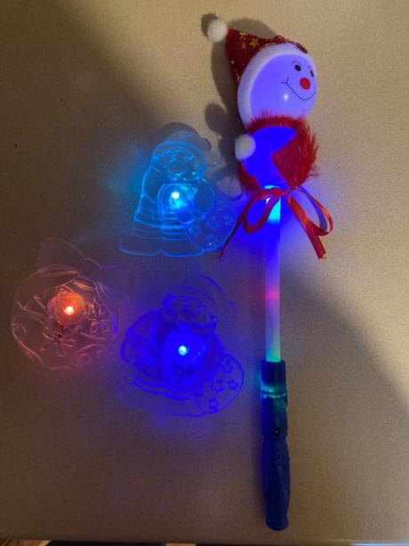 Vianočná dekorácia pre deti,