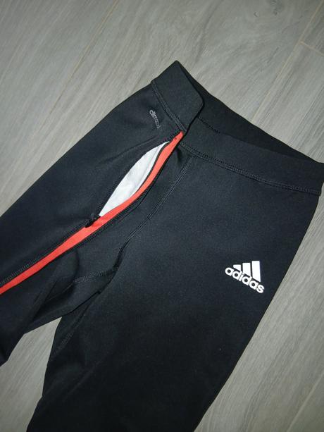 Športové legíny tepláky climacool adidas, adidas,xs