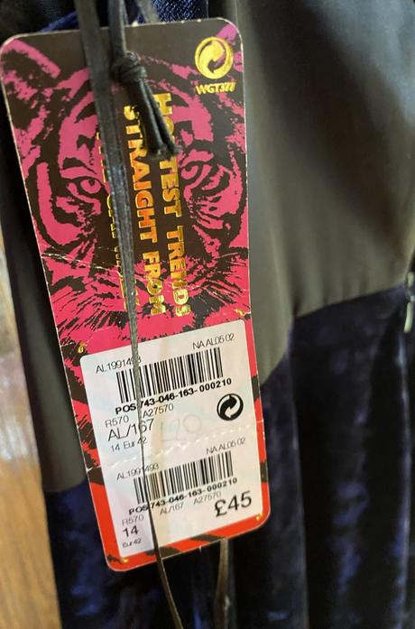 Spoločenské šaty zn. next v. 42, next,40