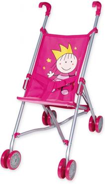 Kočík pre bábiky Bayer Design Buggy Princess Kočík pre bábiky Bayer Design Buggy Princess