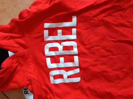 Mikina rebel, rebel kids,104