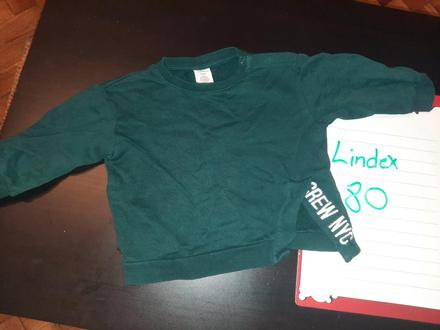 Mikina, lindex,80
