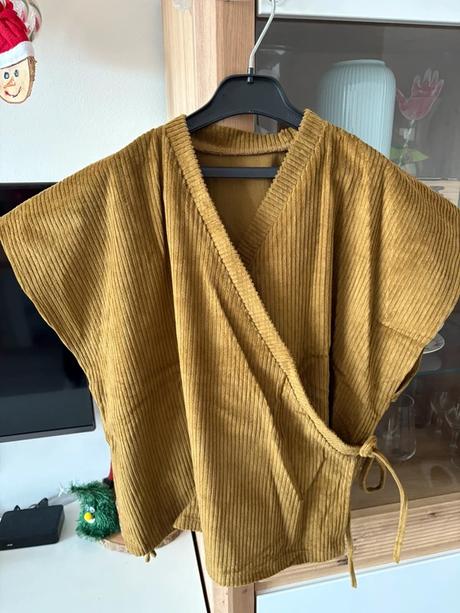 Kimono vesta ninja retzer, 