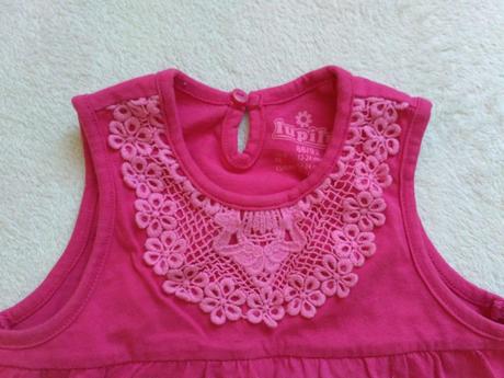 Ľahké letné tričko, lupilu,86