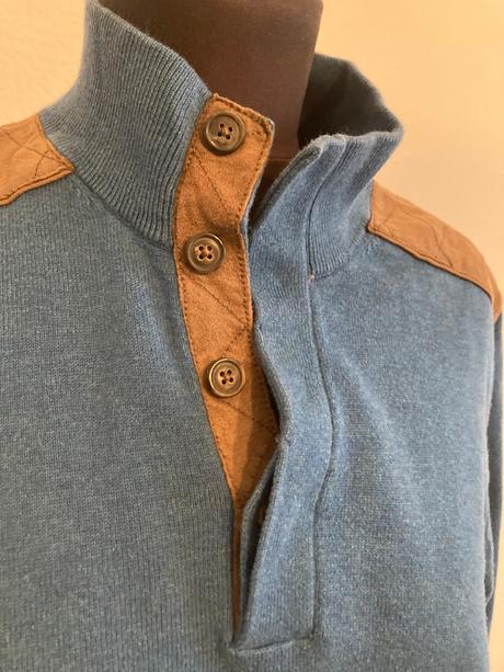 Massimo dutti pánsky sveter, s