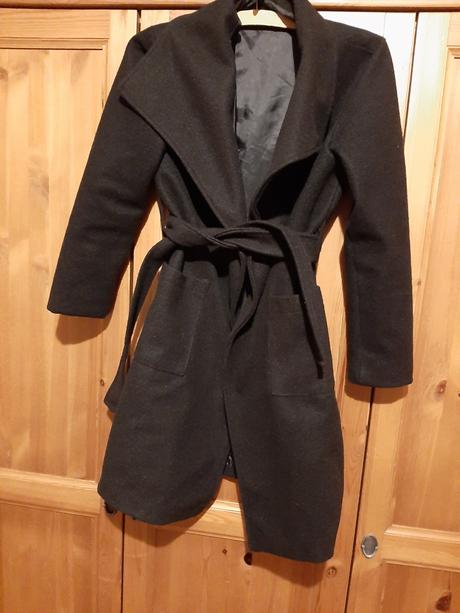 Kabát bez zapínania new collektion, 38