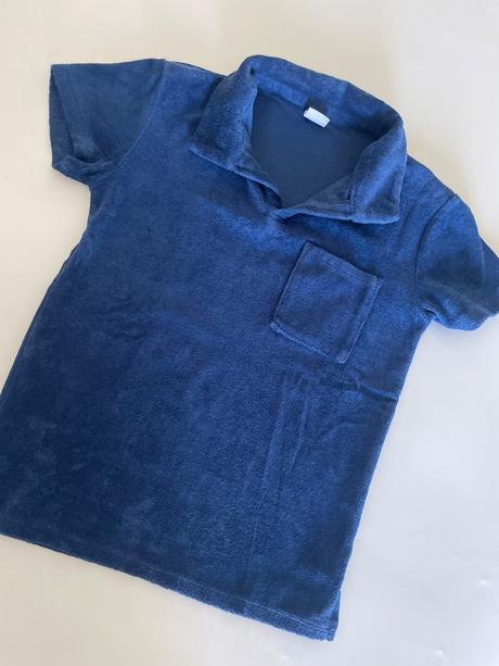 Froté polokošeľa, lindex,128