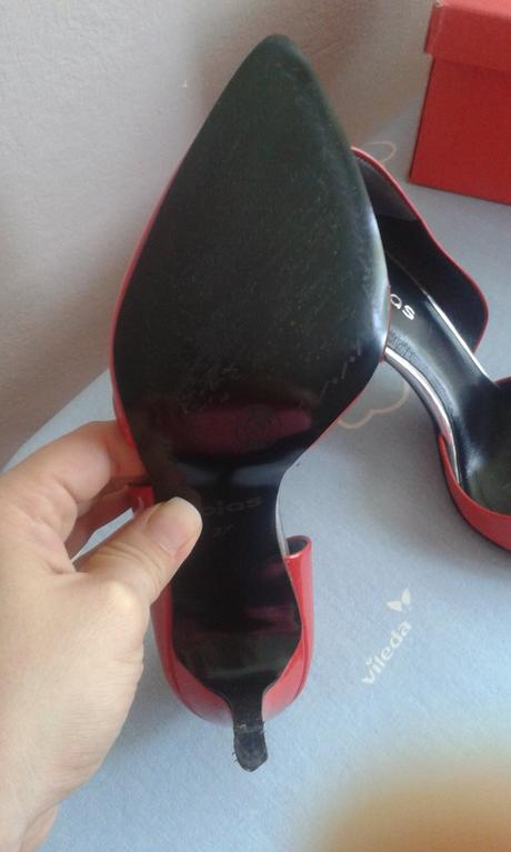 Nové wojas lodičky, 37