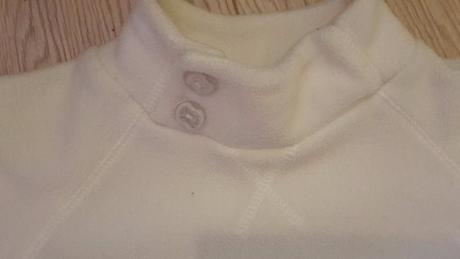 Biela mikina, f&f,104