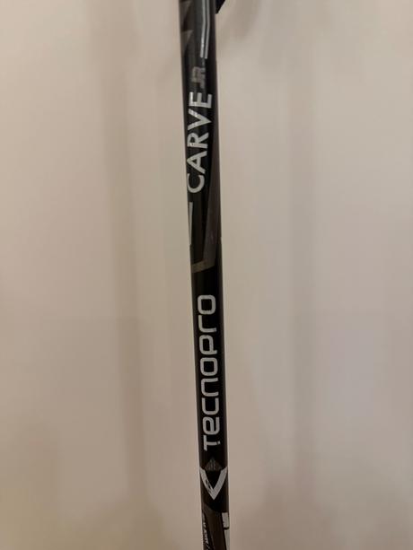 Lyžiarske palice tecnopro, 85 cm