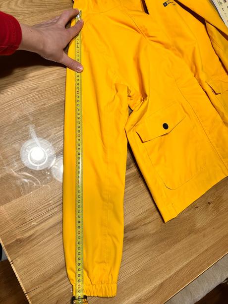 Prechodná bunda, mountain warehouse,134