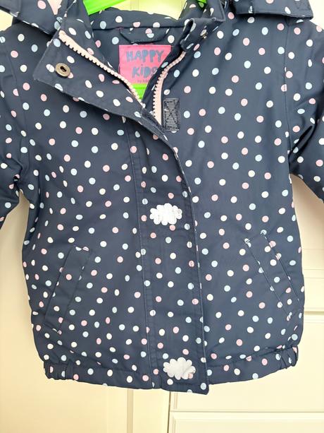Jarná/jesenná bundička tchibo 86/92, tchibo,86