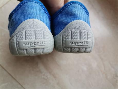 Papuce superfit, superfit,24