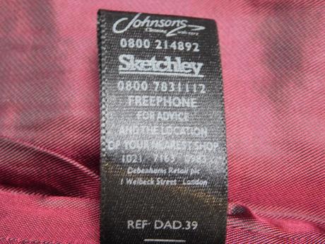 Pearce fionda luxusny koženy top, 38