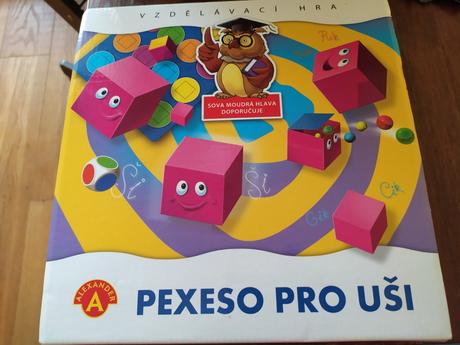 Pexeso pre uši,