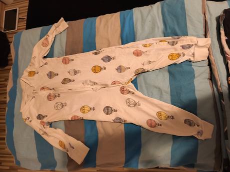 Lindex pyžamá overaly, lindex,98