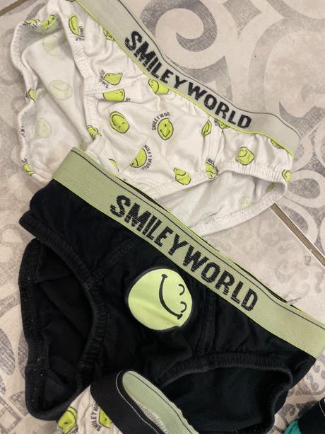 5x slipky chlapčenské, reserved,110