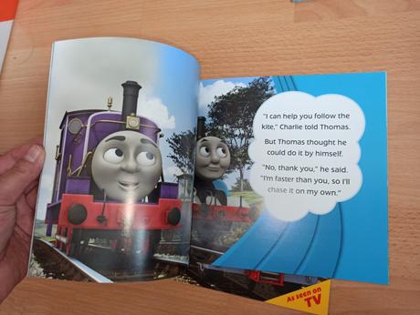 Thomas storytime 10x zositkove,