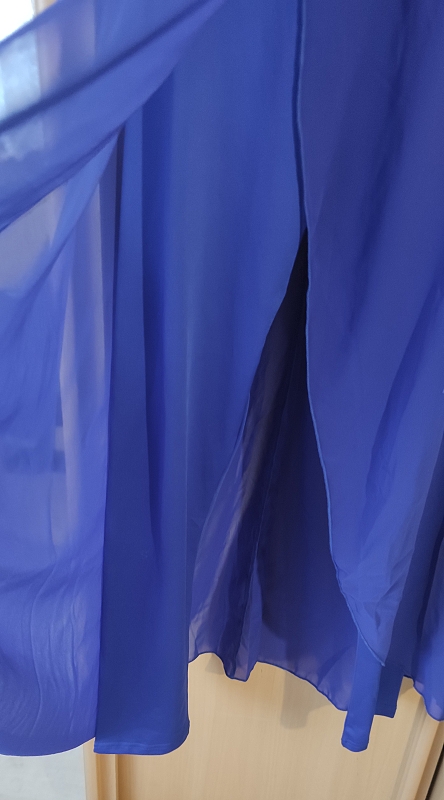 Elegantný -spoločenský overal s, s