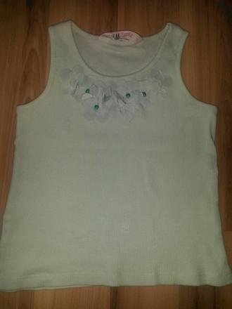 Letné tričko, h&m,98