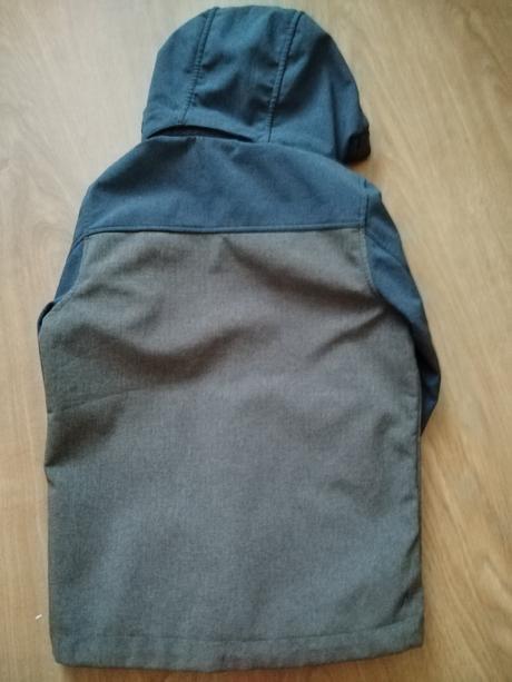 Softshellová bunda, 134