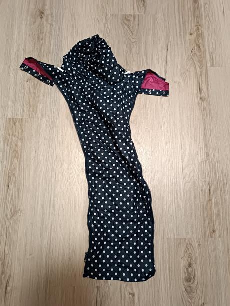 Nepremokavá bunda na nosenie, bonprix,40